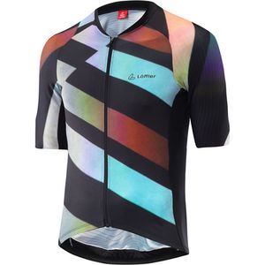 Löffler Homme Radtrikots Statement Radtrikot Noir