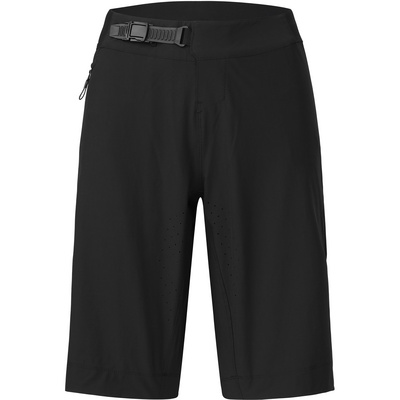 Picture Damen Fahrradhosen Vellir Stretch Shorts Schwarz