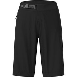 Picture Femme Fahrradhosen Vellir Stretch Shorts Noir