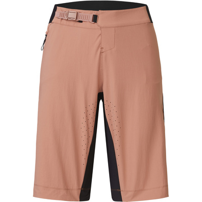 Picture Damen Fahrradhosen Vellir Stretch Shorts Mehrfarbig