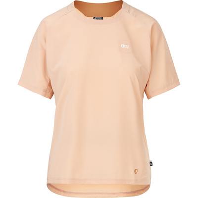 Picture Damen T-Shirts Ice Flow Tech T-Shirt Mehrfarbig