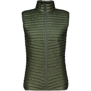 Meru Homme Kunstfaserwesten Kipnuk Weste Vert