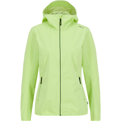 Meru Damen Softshelljacken Quillota Jacke Mehrfarbig