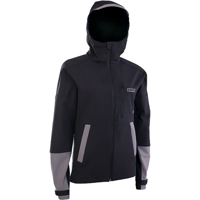ION Women Softshelljacken Shelter 2l Jacket Black