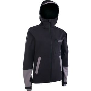 ION Femme Softshelljacken Shelter 2l Veste Noir
