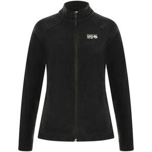 Mountain Hardwear Femme Veste polaire Polartec Microfleece Veste Noir