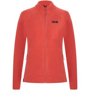 Mountain Hardwear Donna Giacca in pile Polartec Microfleece Giacca Mehrfarbig