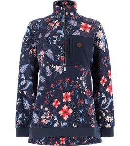 Kari Traa Femme Pullover Ruth Print Pullover Mehrfarbig