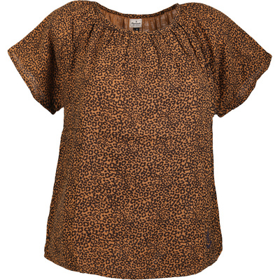 Alprausch Mujer T-Shirts Madlaina Special T-Shirt Mehrfarbig