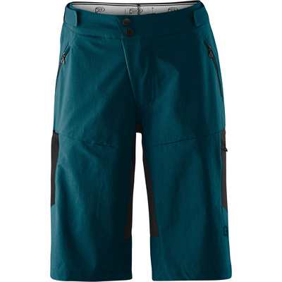 Gonso Damen Fahrradhosen Casina Radhose kurz Mehrfarbig