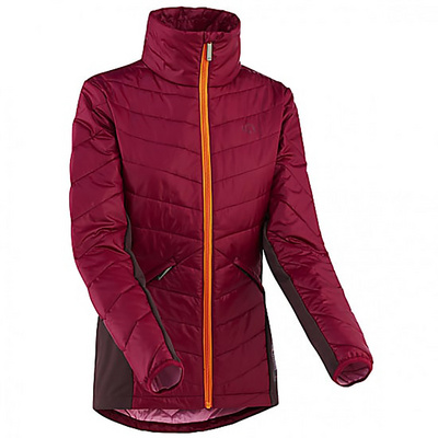 Kari Traa Damen Isolationsjacken Voss Midlayer Jacke Mehrfarbig