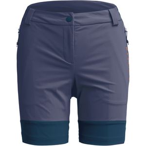 Martini Sportswear Damen Fahrradhosen La Grave Shorts Blau Martini Sportswear Damen Fahrradhosen La Grave Shorts Blau