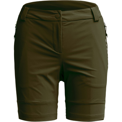 Martini Sportswear Women Fahrradhosen La Grave Shorts Mehrfarbig