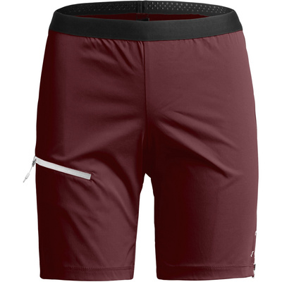 Martini Sportswear Damen Laufhosen Aura Shorts Weiß