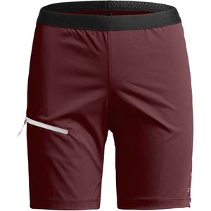 Martini Sportswear Femme Laufhosen Aura Shorts Blanc