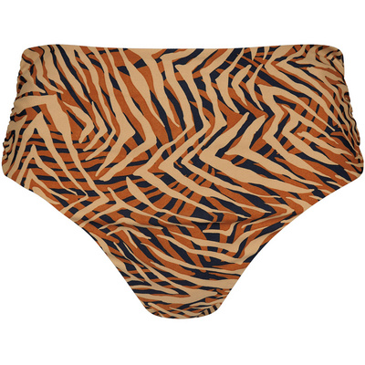 Barts Damen Bikinis Yindi High Waist Bikini Hose Beige