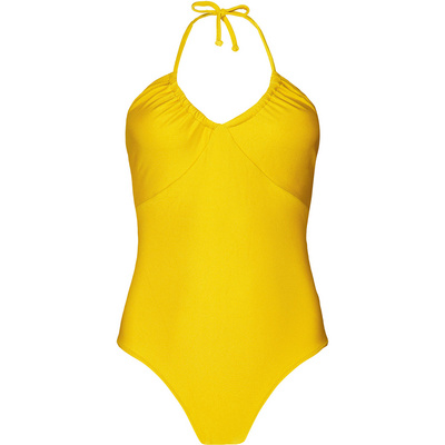 Barts Damen Badeanzüge Isla V-Neck Badeanzug Mehrfarbig