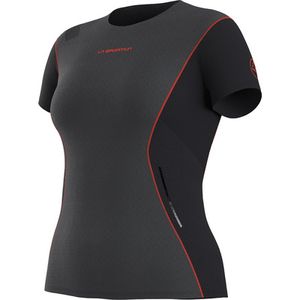 La Sportiva Femme T-Shirts Resolute T-Shirt Mehrfarbig