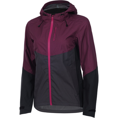 Protective Women Hardshelljacken Regenjacken New Age CB Jacket Mehrfarbig