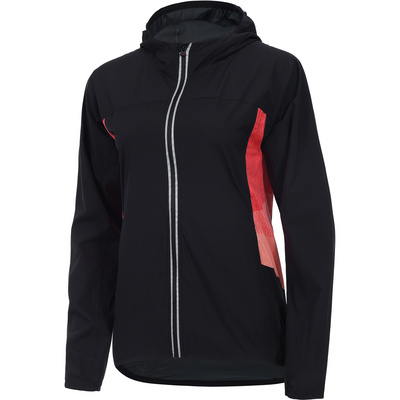 Protective Women Hardshelljacken Regenjacken Moon on Ice Jacket Black