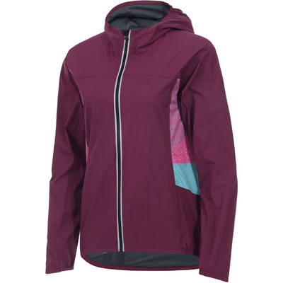 Protective Damen Hardshelljacken Regenjacken Moon on Ice Jacke Mehrfarbig