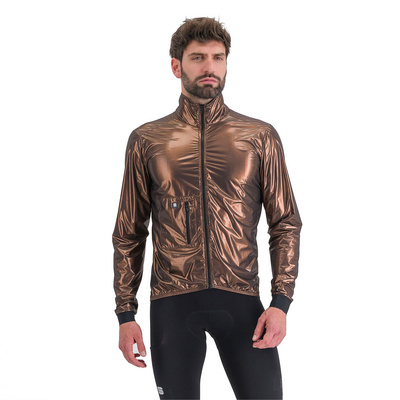 Sportful Herren Fahrradjacken Giara Packable Jacke Mehrfarbig