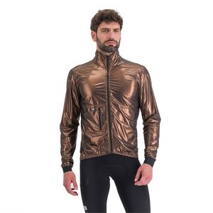 Sportful Men Fahrradjacken Giara Packable Jacket Mehrfarbig