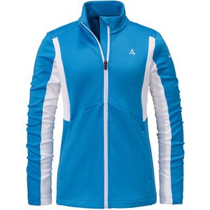 Schöffel Women Fleece Jacket Heuberg Fleece Jacket Blue