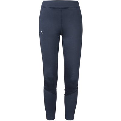 Schöffel Mujer Tights Leggings Rosskogel Tights Azul