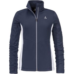 Schöffel Women Fleece Jacket Fellhorn Fleece Jacket Blue