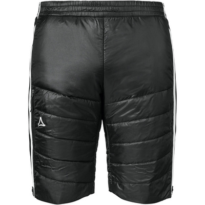 Schöffel Men Insulated Pants Schlern Thermo Shorts Black