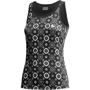 Dotout Femme Radtrikots Check Trikot Noir