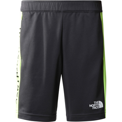 The North Face Hombre Yogahosen B Never Stop Knit Training Shorts Gris
