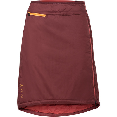 Vaude Damen Isolationsröcke Neyland Padded Rock Mehrfarbig