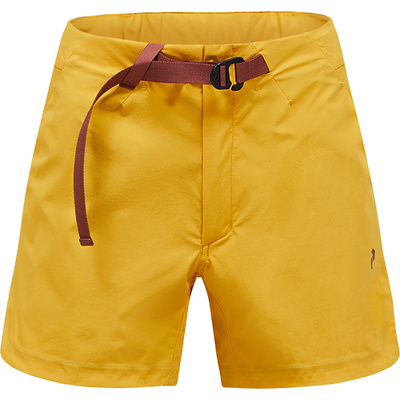 Peak Performance Damen Wanderhosen Vislight Light Shorts Mehrfarbig