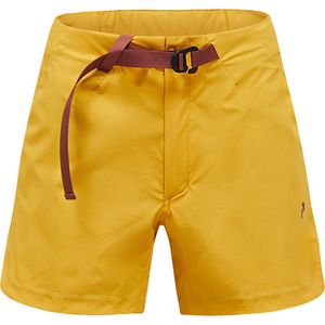 Peak Performance Damen Wanderhosen Vislight Light Shorts Mehrfarbig