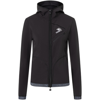 Nograd Damen Freizeitjacken, Parkas Ultimate Jacke Schwarz