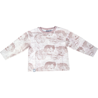 Bavarian Caps Kids Pullover Heidi Pullover Beige