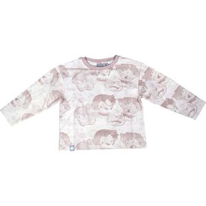 Bavarian Caps Kinder Pullover Heidi Pullover Beige
