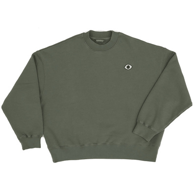 Satorisan Damen Pullover Oversize Pullover Mehrfarbig