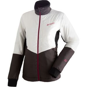 Maier Sports Damen Isolationsjacken Skjoma Wool Jacke Schwarz Maier Sports Damen Isolationsjacken Skjoma Wool Jacke Schwarz