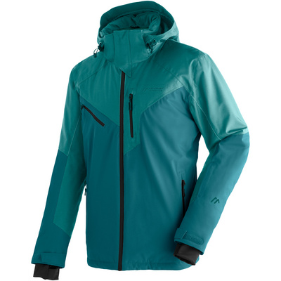 Maier Sports Herren Hardshelljacken Regenjacken Pajares Jacke Short Mehrfarbig