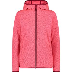 CMP Femme Veste polaire Sweat à capuche Veste Mehrfarbig