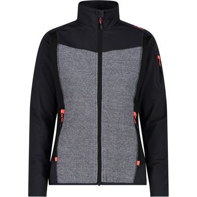 CMP Women Fleece Jacket Jacket Mehrfarbig