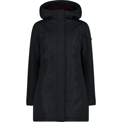 CMP Women Winter Jacket Hoodie Parka Mehrfarbig