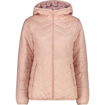 CMP Women Isolationsjacken Hoodie Jacket Pink