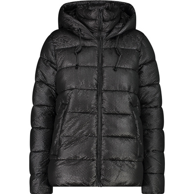 CMP Women Isolationsjacken Hoodie Jacket Black