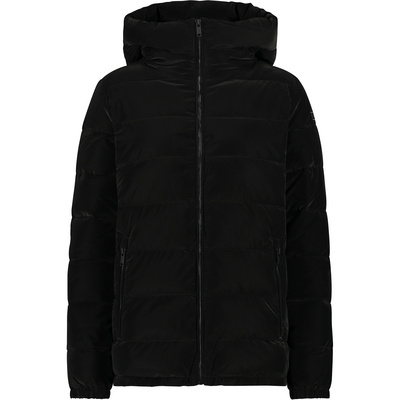 CMP Women Isolationsjacken Hoodie Jacket Black