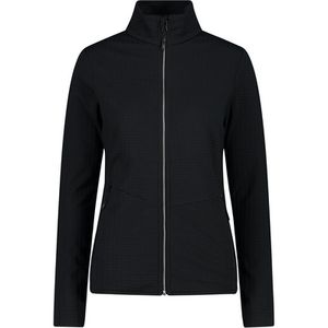 CMP Femme Wanderjacken Veste Noir