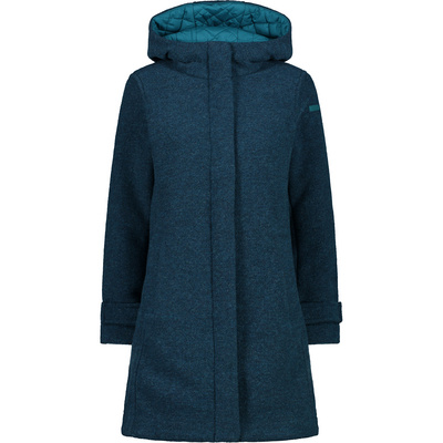 CMP Women Parkas Mäntel Hoodie Mantel Mehrfarbig